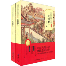 中国经典文学名著:红楼梦(上下典藏本)