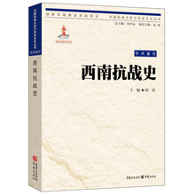 西南抗战史