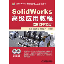 SolidWorks高级应用教程(2013中文版)(附DVD光盘2张)