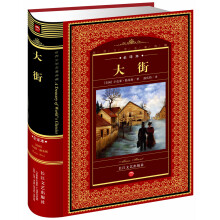 世界文学名著典藏:大街(全译本)