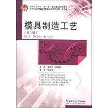 模具制造工艺(第2版)
