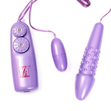 红唇迷恋紫色女用朱唇私处按摩器 女性自wei器