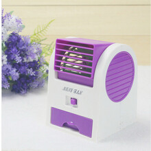 电池两用小空调无叶风扇制冷手持迷你便携超静