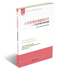 “关务通·稽查系列”丛书·小王在海关稽查的日子：企业如何配合海关稽查
