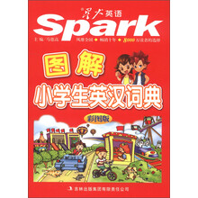 星火英语图解小学生英汉词典（彩图版）（2013）
