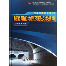 中国隧道及地下工程修建关键技术研究书系:隧道超前地质预报技术指南