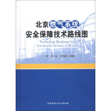 北京燃气系统安全保障技术路线图