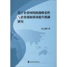基于企业网络的战略柔性与企业创新绩效提升机制研究