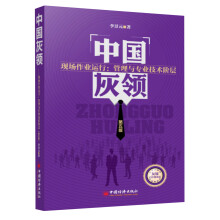 中国灰领·现场作业运行：管理与专业技术阶层（第5版）