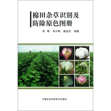 棉田杂草识别及防治原色图册