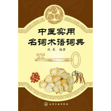 中医实用名词术语词典