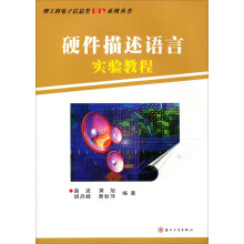 理工科电子信息类DIY系列丛书:硬件描述语言实验教程