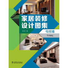 家居装修设计图集：电视墙