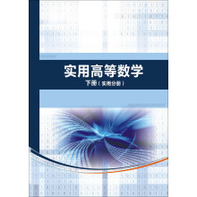 实用高等数学下册(实用分册)/21世纪高职高专系列规划教材