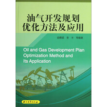 油气开发规划优化方法及应用