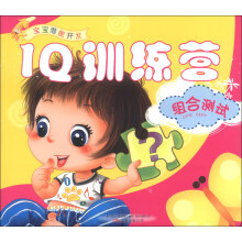 宝宝潜能开发：IQ训练营（组合测试）