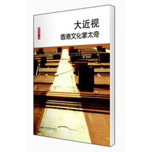 厘米书系·大近视：袁兆昌的文化蒙太奇