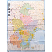 天津市地图