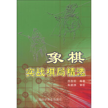 象棋实战棋局精选