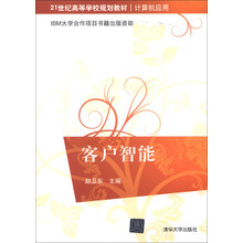 客户智能/21世纪高等学校规划教材·计算机应用
