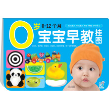 0-3岁宝宝早教挂图（0岁）
