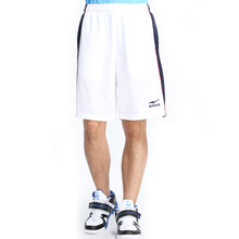 鸿星尔克erke 男运动裤篮球短裤 1121212090