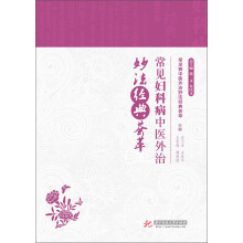 常见病中医外治妙法经典荟萃：常见妇科病中医外治妙法经典荟萃