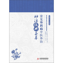 常见病中医外治妙法经典荟萃：常见外科病中医外治妙法经典荟萃