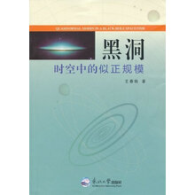 黑洞时空中的似正规模