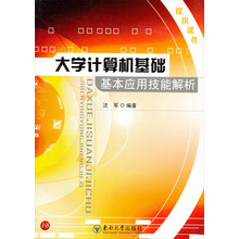 大学计算机基础：基本应用技能解析
