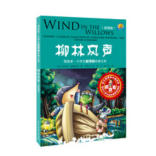 柳林风声(小学新课标经典文库)