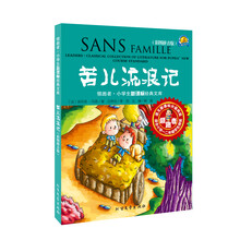 领跑者·小学生新课标经典文库:苦儿流浪记(彩图注音版)