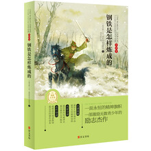 世界经典文学名著·全译本：钢铁是怎样炼成的