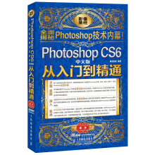 Photoshop CS6从入门到精通（中文版）（附DVD光盘2张）