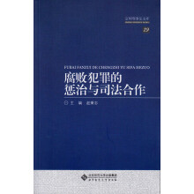 腐败犯罪的惩治与司法合作