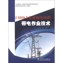 ±660kV直流输电线路带电作业技术