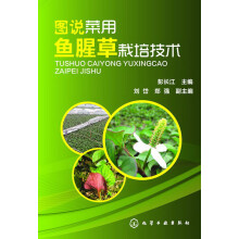图说菜用：鱼腥草栽培技术