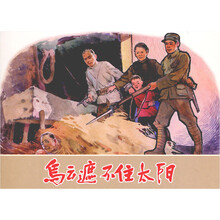 乌云遮不住太阳