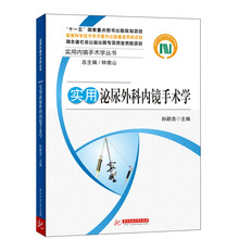 实用内镜手术学丛书：实用泌尿外科内镜手术学