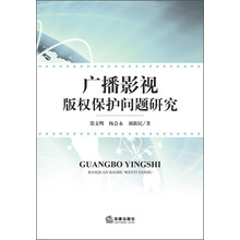 广播影视版权保护问题研究