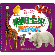 动物-聪明宝贝认知大卡