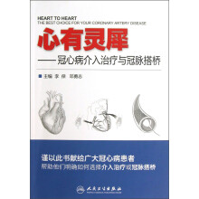心有灵犀：冠心病介入治疗与冠脉搭桥