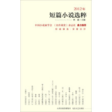 2012年短篇小说选粹