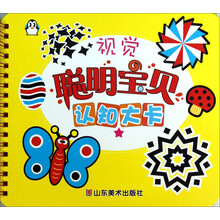 视觉-聪明宝贝认知大卡