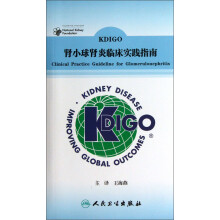 KDIGO肾小球肾炎临床实践指南