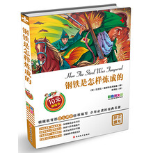 钢铁是怎样炼成的-彩色图文版