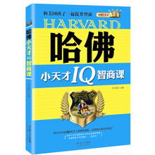 哈佛小天才IQ智商课