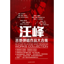 汪峰吉他弹唱作品大合集