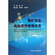 煤矿安全风险预控管理体系