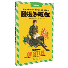 钢铁是怎样炼成的（注音彩图版）